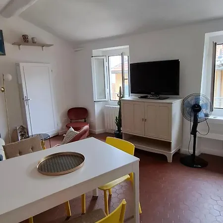 Apartman La Barca De La Vieille 2 Menton