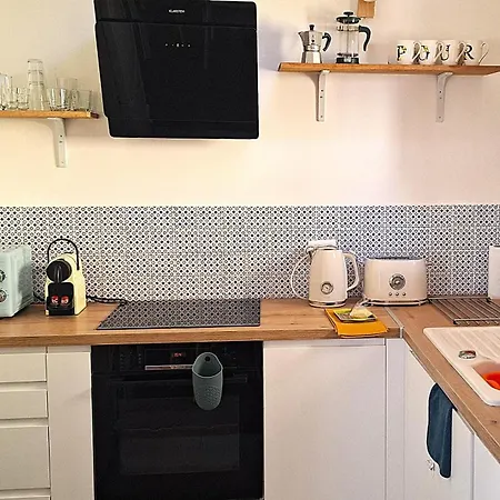 Apartman La Barca De La Vieille 2