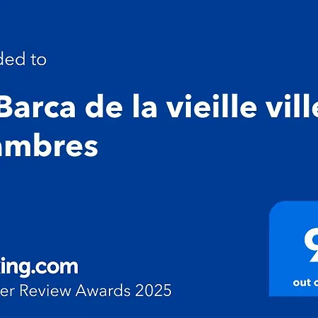 La Barca De La Vieille 2 * Menton