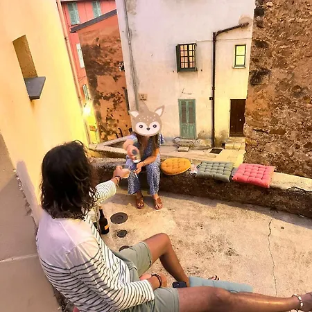 Apartman La Barca De La Vieille 2 *