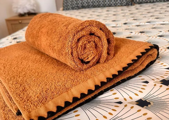 La Barca De La Vieille 2 דירה מנטון