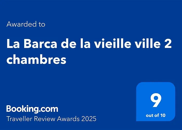 La Barca De La Vieille 2 * מנטון